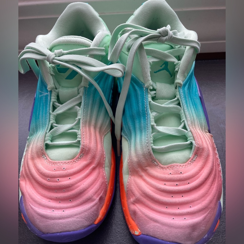Jordan Luka 3 Blurred Vision